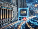 Securitize Tokenizes $295M of Its Own Stock on Solana and Avalanche in Historic NYSE Debut