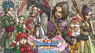 نسخة Switch 2 من لعبة Dragon Quest XI S تتألق تقنياً وتخذل اللاعبين القدامى