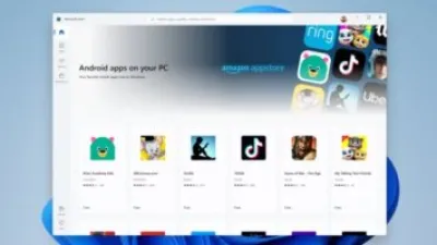 كيفية تشغيل تطبيقات أندرويد على Windows 11