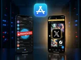 Why Apple Bans Telegram but Gives Elon Musk's X a Free Pass