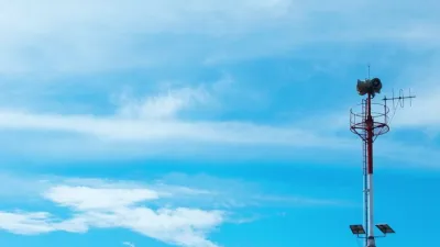الامتصاص الأيوني لإشارات الراديو ومؤشر التدفق الشمسي