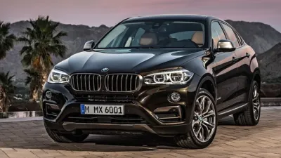 مراجعة سيارة BMW X6 2015 … الحفاظ على الريادة