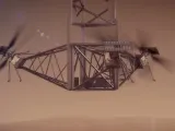 شفرات مروحية NASA SkyFall للمريخ تكسر حاجز الصوت في اختبارات مختبر الدفع النفاث