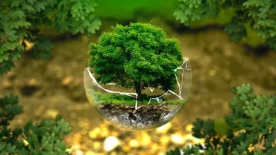 تطبيق Earth Primer