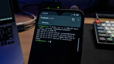 Run Full Linux VMs and Docker on Android Without Root: Podroid v1.2.9 Released