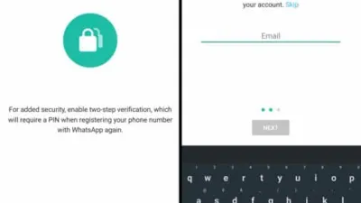 طرق حماية تطبيق WhatsApp من الأختراق