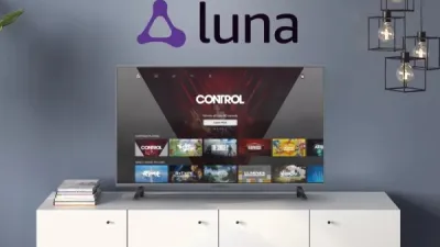 خدمة الألعاب السحابية Luna من Amazon متاحة الآن على نظام Android