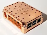تكلفة علبة Raspberry Pi 4 النحاسية الصلبة 250 دولارًا