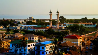 اقتصاد غامبيا