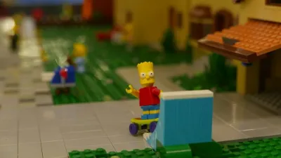 لعبة The Simpsons: Tapped Out