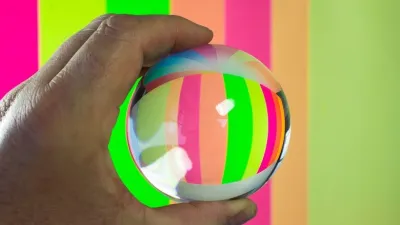 لعبة Color Road
