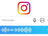 انستغرام يحصل على ميزة الرسائل الصوتية