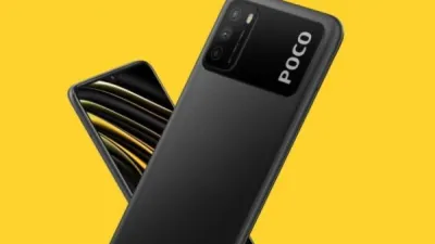 رسمياً  هاتف Poco M3 بتصميم رائع وبطارية ضخمة ومعالج Snapdragon بسعر 149 دولار