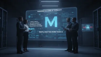 Microsoft Rejects AI Consciousness in New 37-Page 'Humanist' Safety Framework
