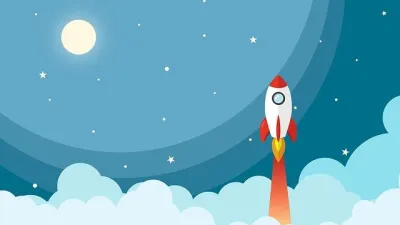 تطبيق SimpleRockets