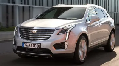 مراجعة سيارة كاديلاك XT5 2017 … كروس أوفر ببصمة ديترويت