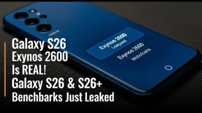 Exynos 2600 Matches Snapdragon 8 Elite in GPU Benchmarks
