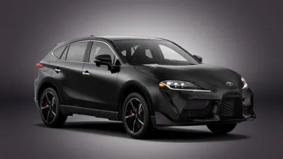 صور تخيلية لتويوتا سوبرا في صورة SUV