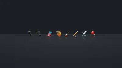 أدوات التصاميم بالفوتوشوب