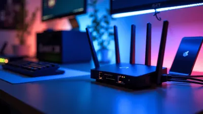 اختبارات أجهزة توجيه Wi-Fi 7 تكشف عن سرعات هائلة وسط حظر وشيك من FCC