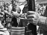 الحرب الأهلية الأفغانية عام 1989 ميلادي
