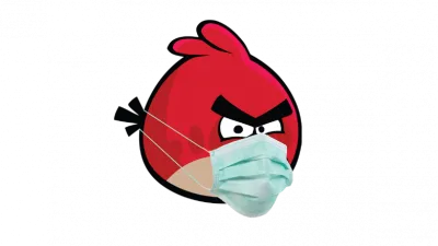 لعبة Angry birds