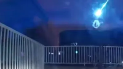 أمطار شهب ترسل نحو 40 نيزكا في الساعة خلال ذروة أفضل حدث فلكي