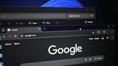 متصفح Google Chrome يتخلى رسمياً عن دمج تصميم Mica في Windows 11
