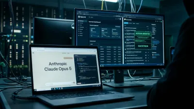 قراصنة يخترقون أنظمة OpenAI في 72 ساعة باستخدام نموذج Claude Opus 5