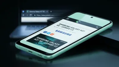 تسريب هاتف Samsung Galaxy A27 5G يكشف عن جهاز اقتصادي يهدد طراز A57