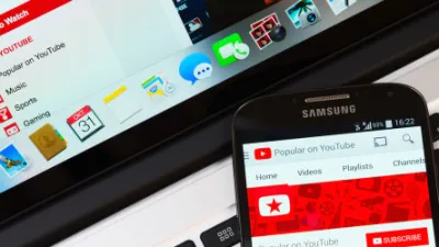 طريقة تحويل فيديوهات يوتيوب إلى صور Gif في ثلاث خطوات