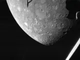 تقرير: مهمة BepiColombo تلتقط صورًا لعطارد في أول رحلة طيران لها