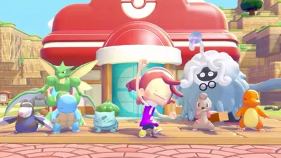 Nintendo Switch 2 eShop Charts: Pokemon Pokopia Dominates as Pragmata Pre-Loads Surge
