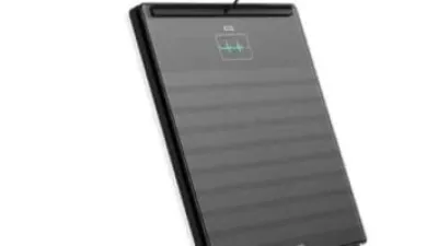 Withings الألكترونية لديها مقياس يقيس مخطط كهربية القلب
