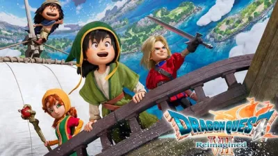 مراجعة Dragon Quest VII Reimagined: إعادة تخيل كلاسيكية JRPG مثالية للمبتدئين على Switch 2