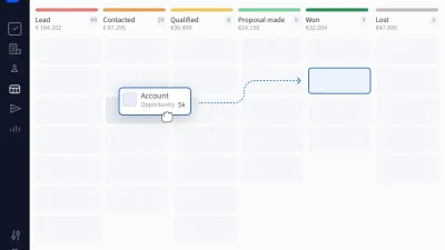 نظام Enterprise Sales Copilot: الذكاء الاصطناعي يسرع أوقات البحث 14 ضعفاً