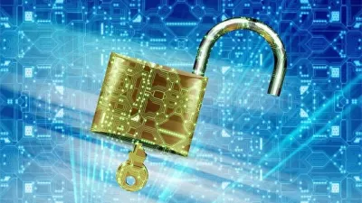 الهجمات الإلكترونية النشطة والهجمات السلبية لأمن المعلومات