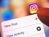 طريقة تحميل الصور على انستقرام
