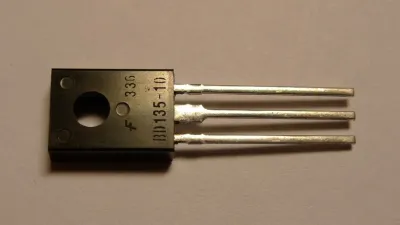 ترانزستور تأثير مجال التقاطع – JFET – Junction Field Effect Transistor