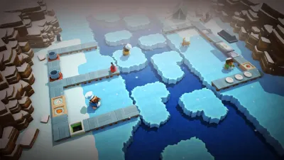 لعبة Overcooked قد تتحول لبرنامج مسابقات على نتفليكس