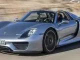 بورشه 918 سبايدر تنفذ من الأسواق وبديلها المرتقب يتم تأكيده