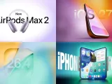 أبل تكشف عن AirPods Max 2 تزامناً مع تسريبات حول iOS 27 وهاتف iPhone Fold