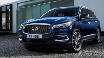 مراجعة سيارة إنفينيتي QX60 2016 … كروس أوفر بمزيد من الفخامة