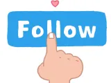 كيف يمكنني تفعيل زر المتابعة على الفيس بوك؟