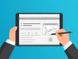 الفرق بين التوقيع الرقمي والتوقيع الإلكتروني؟