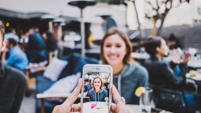 استخدام أوضاع الكاميرا في هواتف آيفون iPhone