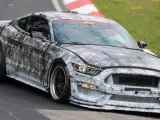 فورد موستانج GT350 تنتظر العرض الأول في 19 سبتمبر
