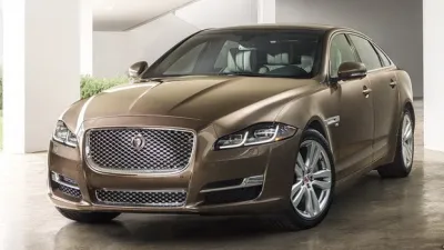 مراجعة سيارة جاجوار XJ 2016 … السيدان في جسد متطور