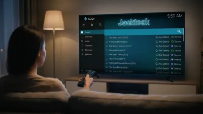 كيفية تثبيت إضافة Jacktook في Kodi وإعدادها خطوة بخطوة