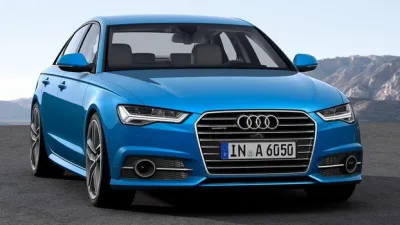 مراجعة سيارة أودي A6 2015 … العودة من البيات الشتوي